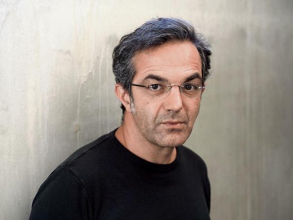 Navid Kermani, geboren 1967 in Siegen, erhielt 2015 den Friedenspreis des deutschen Buchhandels.
