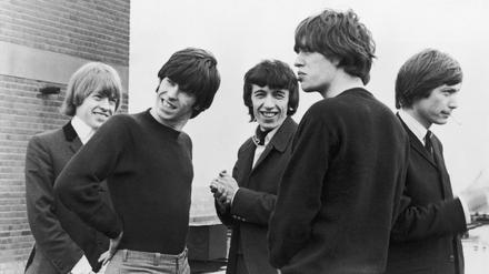 Neues Altes. Die Platte "On Air" versammelt BBC-Mitschnitte aus der Frühzeit der Rolling Stones.