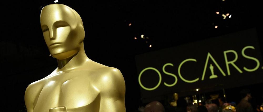 Wegen der Coronavirus-Pandemie wird die Oscar-Gala im kommenden Jahr verschoben.
