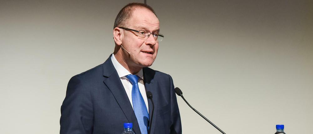 Tibor Navracsics ist Kommissar für Bildung, Kultur, Jugend und Sport der Europäischen Kommission.