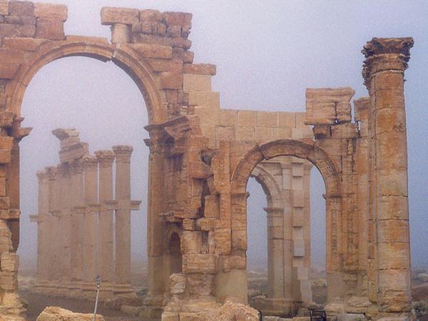 Paul Veyne, der lange in Palmyra gegraben hat, erzählt anschaulich die faszinierende Geschichte dieser multikulturellen Metropole. 