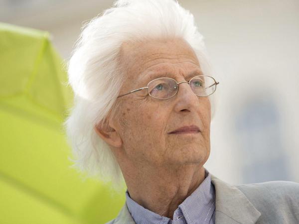 Péter Esterházys letztes Buch: Der Tod ist ein Langweiler