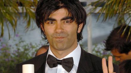 Fatih Akin in Cannes, hier 2007, als er mit "Auf der anderen Seite" für das beste Drehbuch ausgezeichnet wurde.