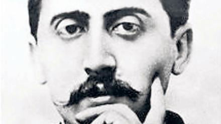 Trauer um die Toten. Marcel Proust beobachtete den Krieg in den Zeitungen.