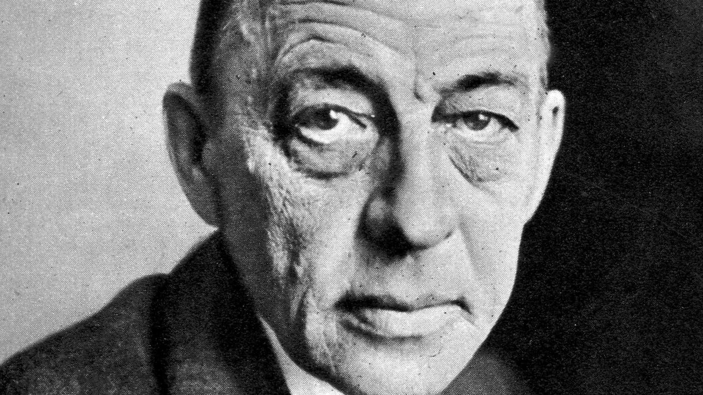 Sergej Rachmaninow Heimholung aus New York