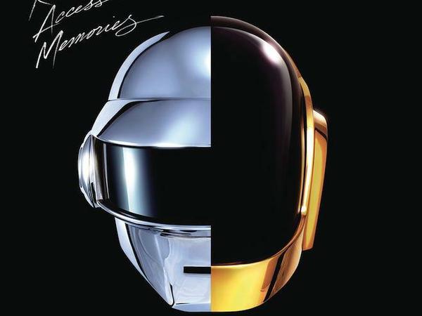 Das Daft-Punk-Album "Random Access Memories" geht ins Rennen um den Soundcheck Award.