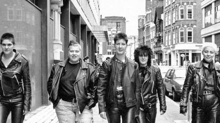 Die Doku "Rebel Dykes" gibt einen Einblick in die Londoner Lesbenszene der Achtziger.