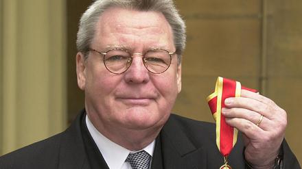 Der britische Regisseur Alan Parker erhielt 2002 die Ritterwürde des Vereinigten Königreichs. 