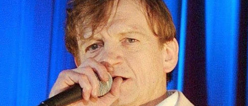Mark E. Smith, Sänger der britischen Post-Punk-Band The Fall starb am im Alter von 60 Jahren.