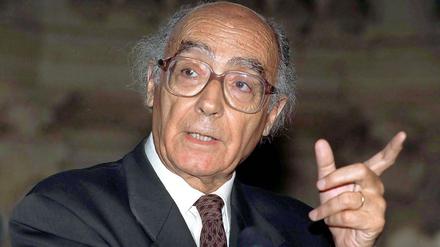 Der Schriftsteller José Saramago war einer der weltweit meistgelesenen Autoren portugiesischer Sprache. Er starb im Alter von 87 Jahren. 