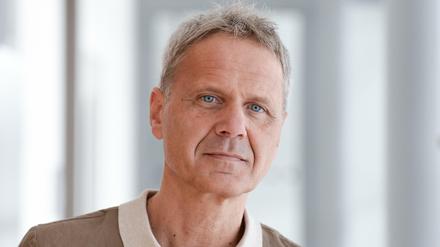 Will Dresden zum Kulturlabor machen. Schriftsteller, Dozent und Kulturberater Michael Schindhelm.