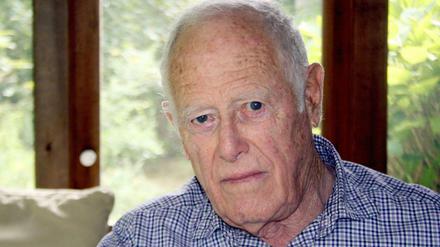 Feierte erst kürzlich seinen 90. Geburtstag: James Salter ist gestorben. 