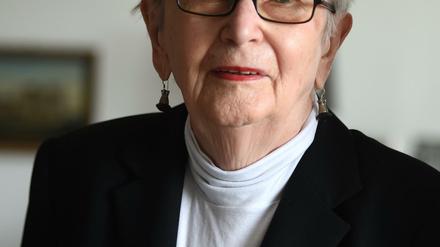 Leonie Ossowski ist am 4. Februar 2019 im Alter von 93 Jahren in Berlin gestorben.