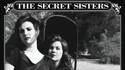 Cover-Ausschnitt des Secret Sisters-Albums "Put Your Needle Down"
