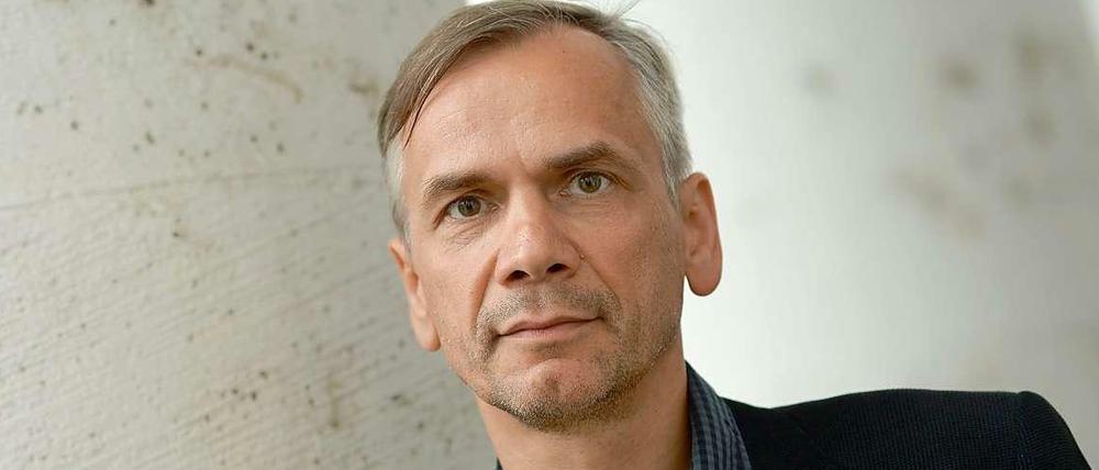 Lutz Seiler erhält Deutschen Buchpreis 2014