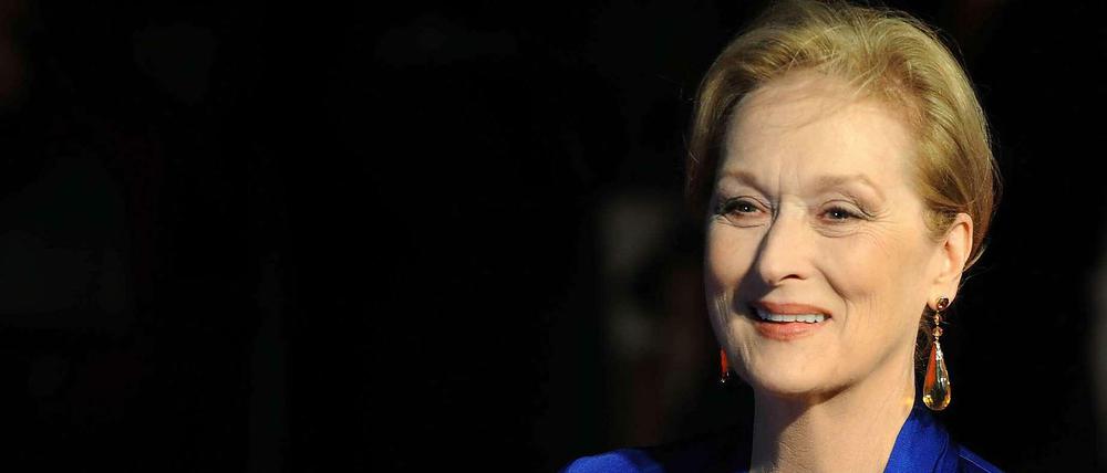 Meryl Streep wird Jury-Präsidentin der 66. Berlinale