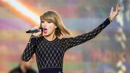 Taylor Swift hat vor zwei Wochen ihre Alben bei Spotify sperren lassen - und seitdem deutlich mehr CDs verkauft.