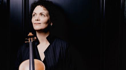 Artist in Residence: Tabea Zimmermann zu Gast bei den Philharmonikern.