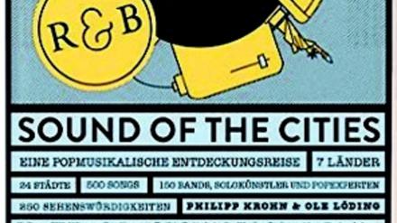 Cover von "Sound Of The Cities"