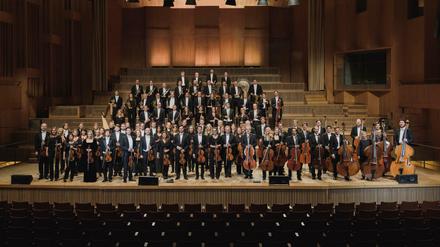 Das Rundfunk-Sinfonieorchester Berlin blickt auf eine fast 100-jährige Geschichte zurück.