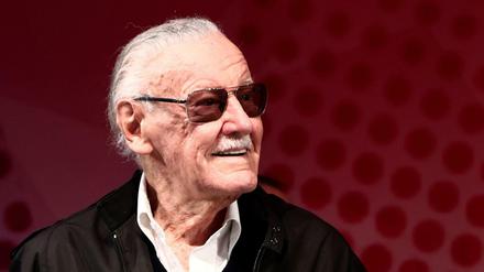 Der Comic-Autor Stan Lee ist laut Medienberichten im Alter von 95 Jahren gestorben.