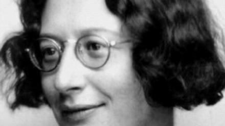 Sozialrevolutionärin und Mystikerin. Simone Weil (1909 - 1943).