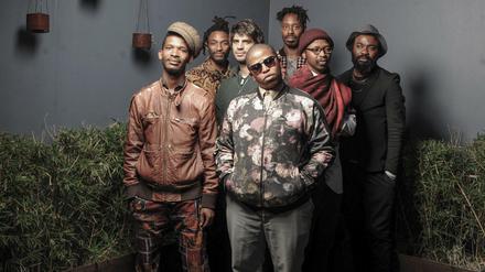 Shabaka And The Ancestors, das neue Projekt des Londoner Saxophonisten Shabaka Hutchings.