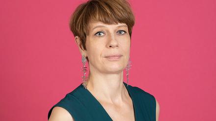 Jenni Zylka wird Chefin der Perspektive Deutsches Kino.