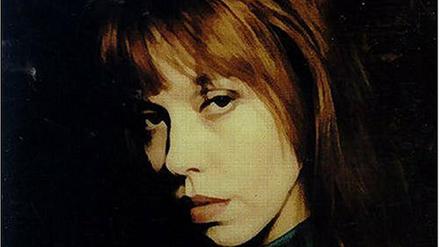 Anita Lane (1960-2021), hier auf dem Cover ihres 1995 veröffentlichten Albums "Dirty Pearl".