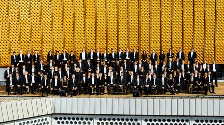 Neuer Mischklang: Die Berliner Philharmoniker werden ab 2018 zu einem Drittel vom Bund finanziert.