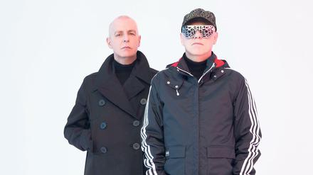 Neil Tennant und Chris Lowe gründeten 1981 in London die Pet Shop Boys.