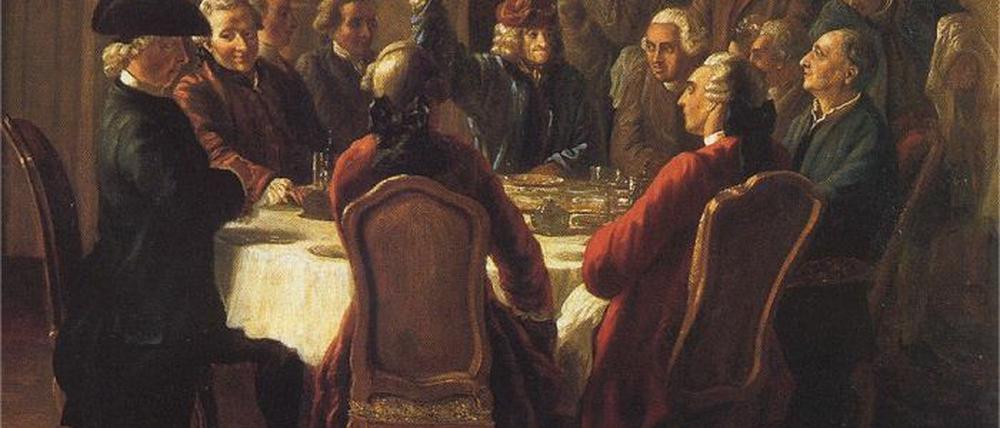 die Aufklärungskunst