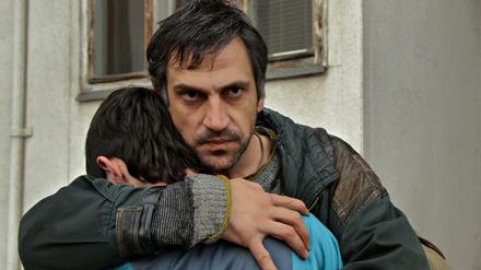 Will seine Kinder wieder haben: Nikola (Goran Bogdan) kämpft um seine Rechte. 
