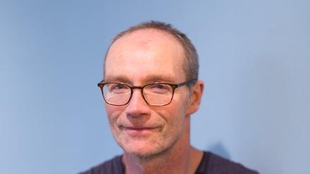 John von Düffel, Potsdamer Schriftsteller, 2020
