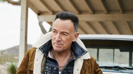 "Western Stars" ist Bruce Springsteens viertes Album ohne seine E Street Band.