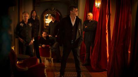 The Afghan Whigs.