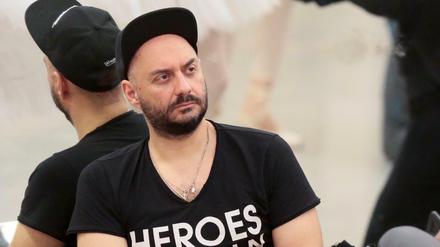 Unter Hausarrest: Der russische Regisseur Kirill Serebrennikow