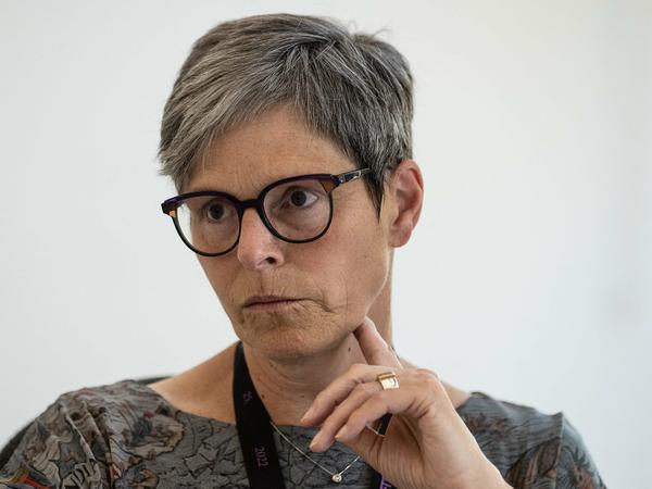 Wurde als Documenta-Generaldirektorin abgesetzt: Sabine Schormann.