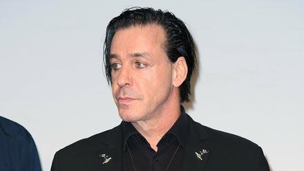 Till Lindemann wurde negativ auf das Coronavirus getestet.