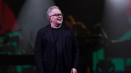 Herbert Grönmeyer live auf der Bühne