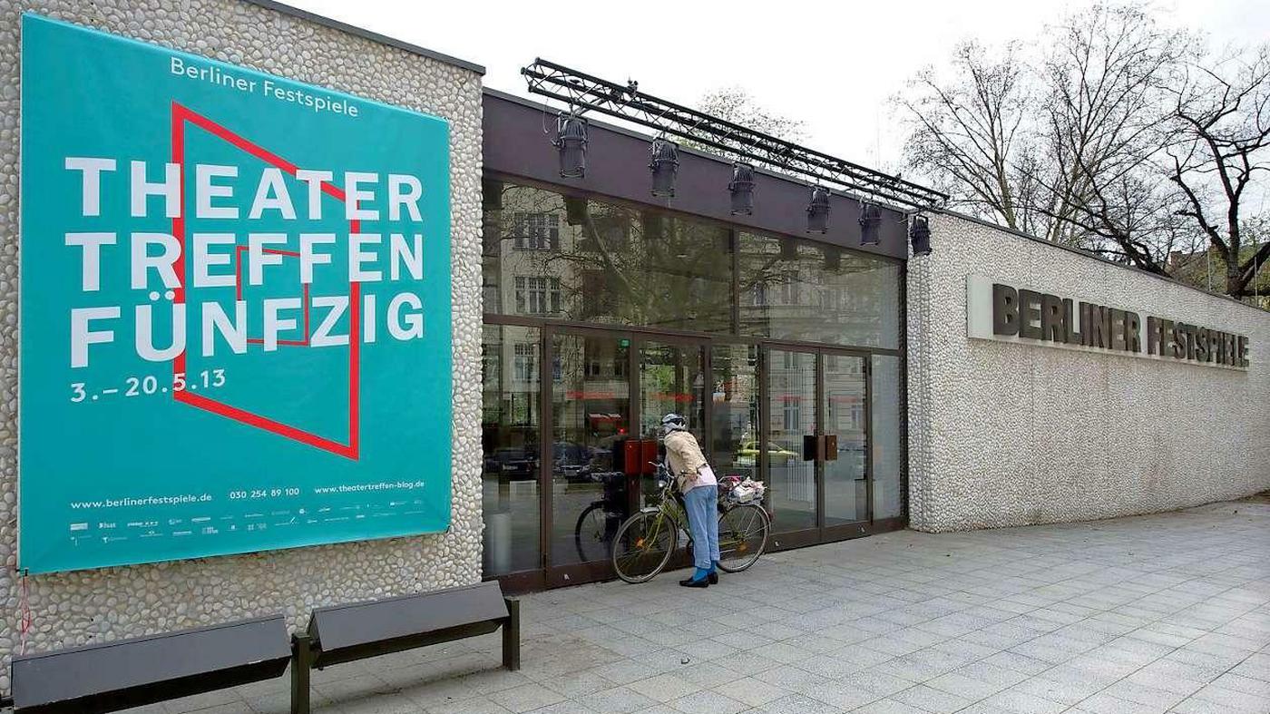 50 Jahre Freie Volksbühne Anblicke und Ausblicke