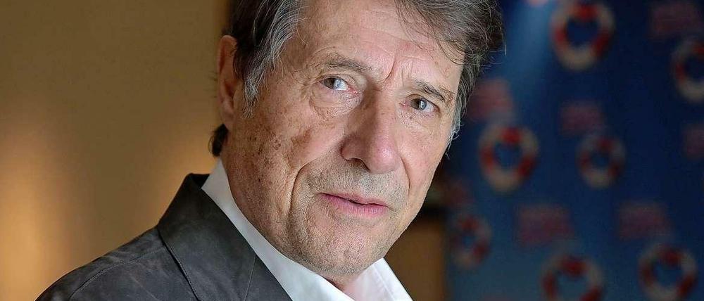 Udo Jürgens, 30. September 1934 - 21. Dezember 2014. 