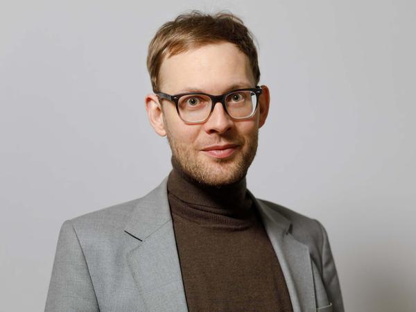 Ulrich Blanché ist Banksy-Experte und Forscher am Institut für Europäische Kunstgeschichte an der Universität Heidelberg.