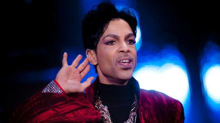 Prince war am 21. April gestorben. 