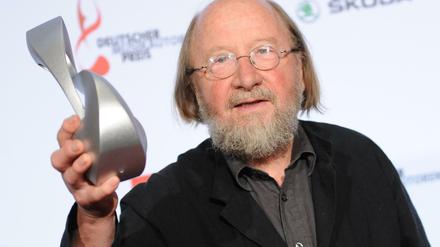 Georg Katzer 2012 mit dem Deutschen Musikautorenpreis.