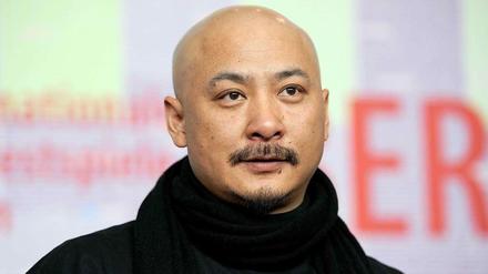 der chinesische Regisseur Wang Quan'an.