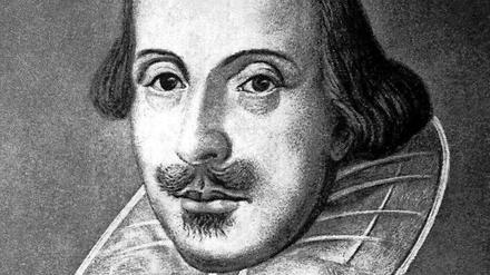 William Shakespeare, getauft am 26. April 1564.