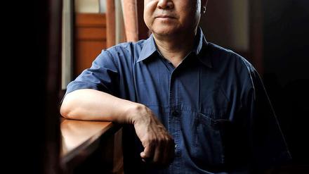 Chronist der Kulturrevolution: Mo Yan wuchs unter Bauern auf und lebt heute in Peking.