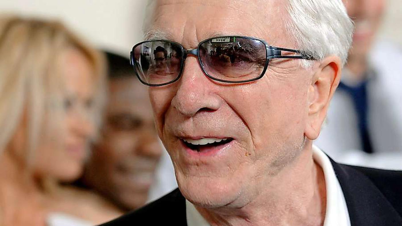 NackteKanoneStar Leslie Nielsen ist tot