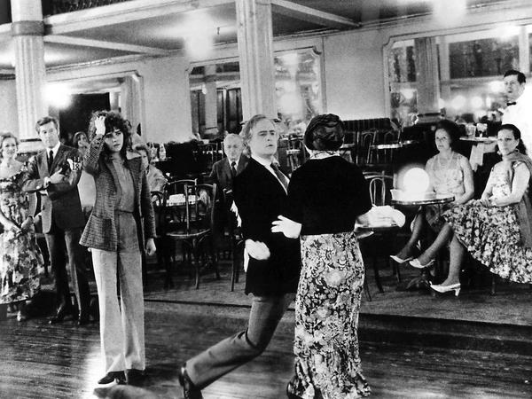Mit "Der letzte Tango in Paris" an der Seite von Marlon Brando wurde sie 1972 über Nacht berühmt.